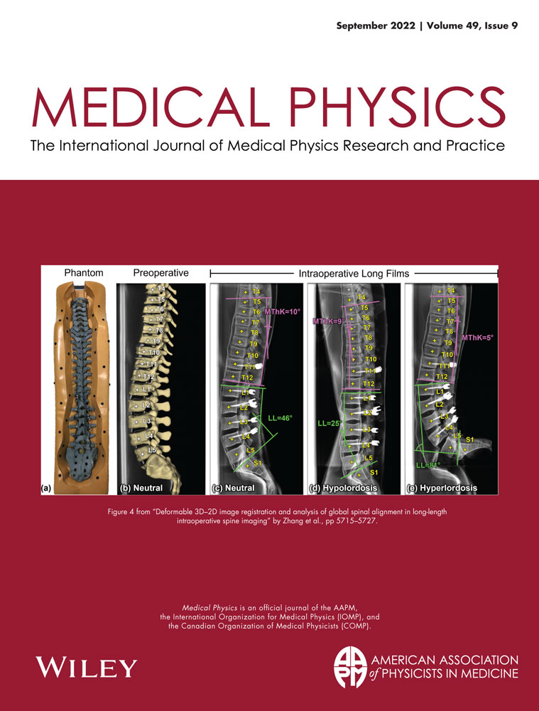 Medical Physics cover